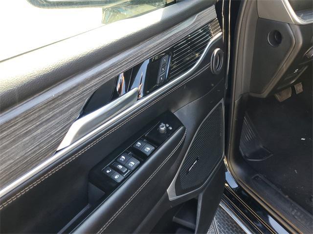 used 2024 Jeep Wagoneer L car, priced at $39,693