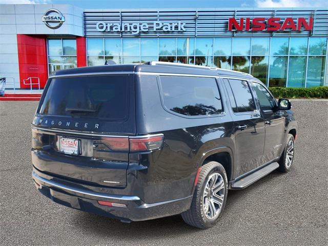 used 2024 Jeep Wagoneer L car, priced at $39,693