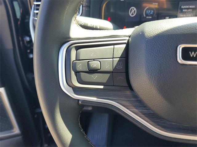 used 2024 Jeep Wagoneer L car, priced at $39,693