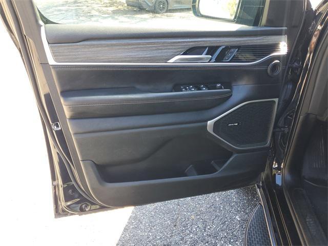 used 2024 Jeep Wagoneer L car, priced at $39,693