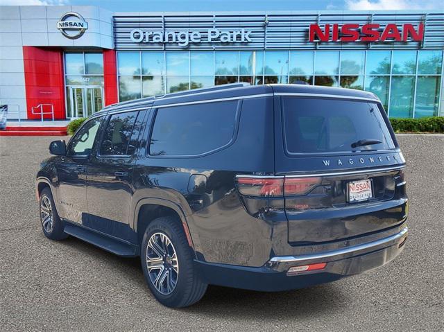 used 2024 Jeep Wagoneer L car, priced at $39,693