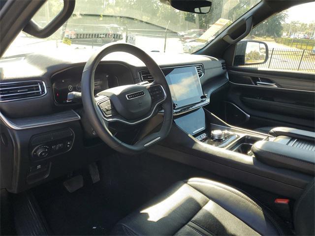 used 2024 Jeep Wagoneer L car, priced at $39,693