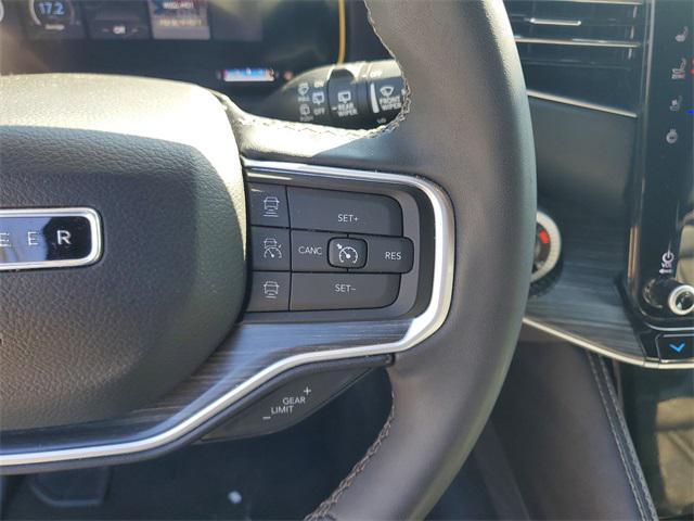 used 2024 Jeep Wagoneer L car, priced at $39,693