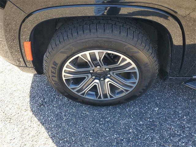 used 2024 Jeep Wagoneer L car, priced at $39,693