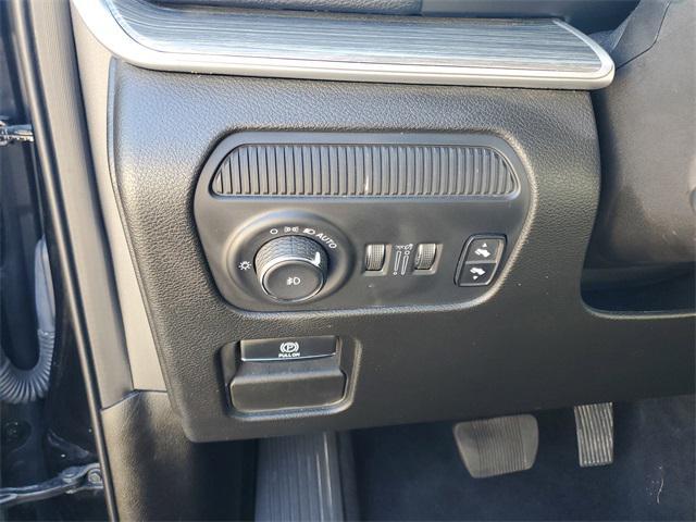 used 2024 Jeep Wagoneer L car, priced at $39,693