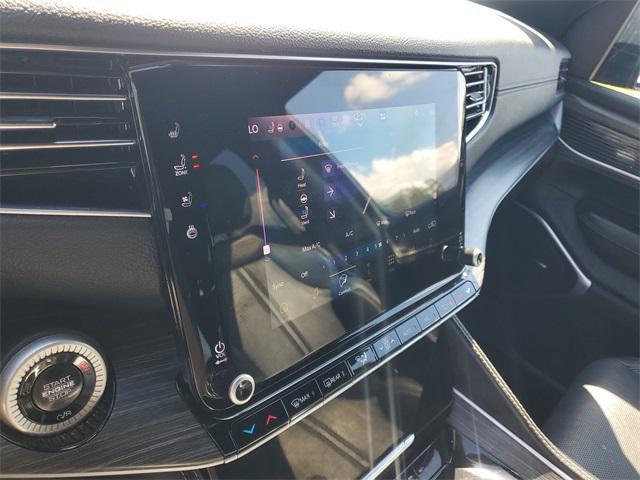 used 2024 Jeep Wagoneer L car, priced at $39,693