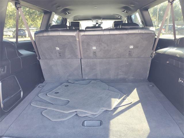 used 2024 Jeep Wagoneer L car, priced at $39,693