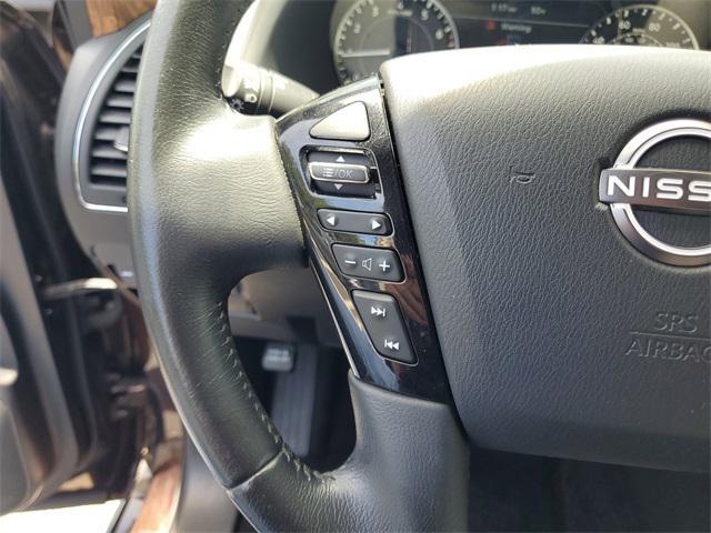 used 2022 Nissan Armada car, priced at $32,991