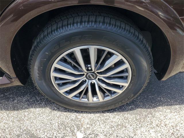 used 2022 Nissan Armada car, priced at $32,991