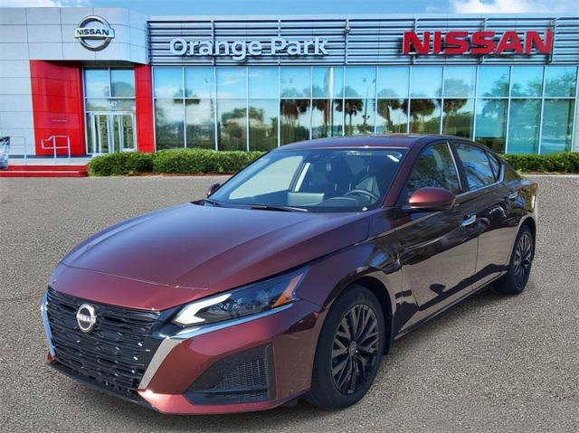 new 2025 Nissan Altima car, priced at $28,763