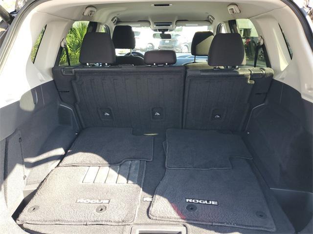 used 2024 Nissan Rogue car, priced at $23,472