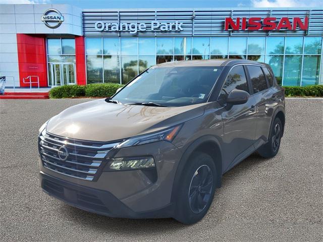 used 2024 Nissan Rogue car, priced at $23,472