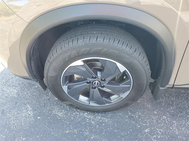 used 2024 Nissan Rogue car, priced at $23,472