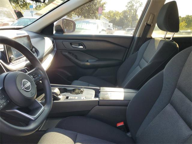 used 2024 Nissan Rogue car, priced at $23,472