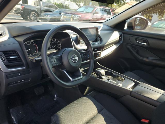 used 2024 Nissan Rogue car, priced at $23,472
