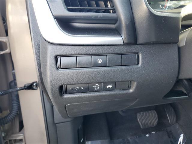 used 2024 Nissan Rogue car, priced at $23,472