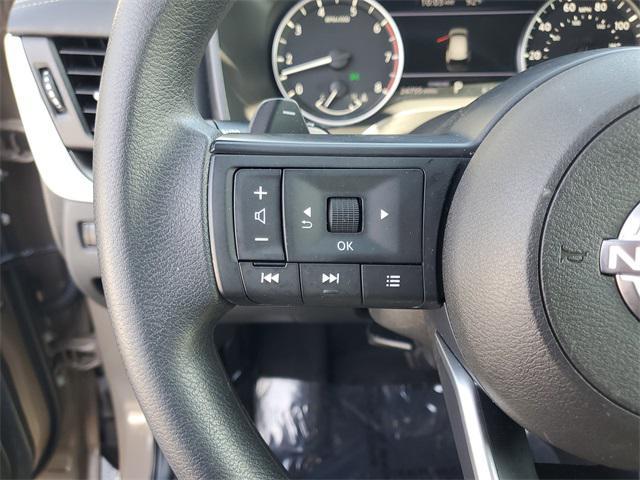 used 2024 Nissan Rogue car, priced at $23,472