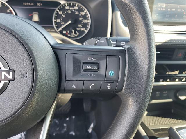 used 2024 Nissan Rogue car, priced at $23,472
