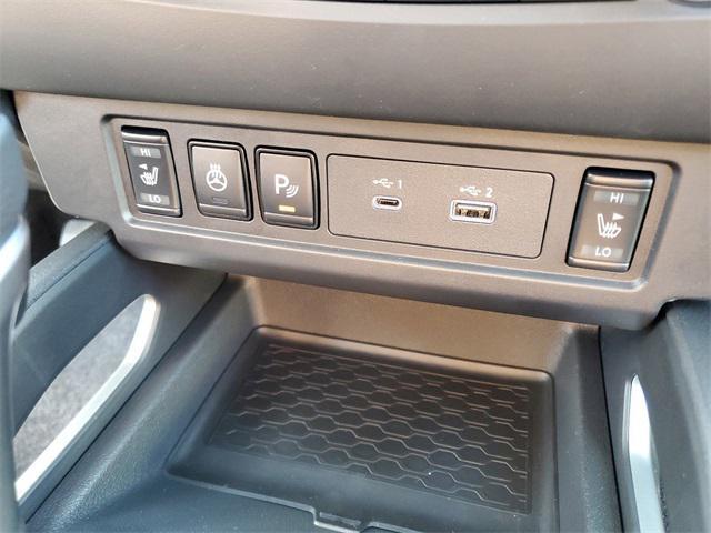 new 2025 Nissan Frontier car, priced at $35,894