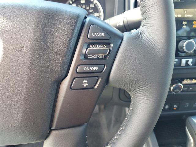 new 2025 Nissan Frontier car, priced at $35,894