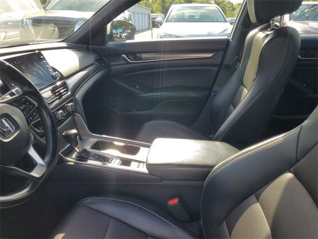 used 2018 Honda Accord car, priced at $18,068