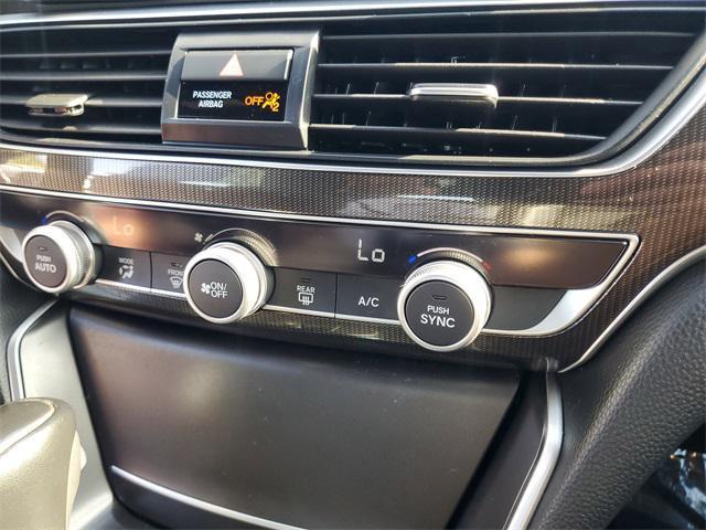 used 2018 Honda Accord car, priced at $18,068