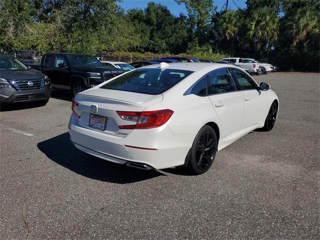 used 2018 Honda Accord car, priced at $18,068
