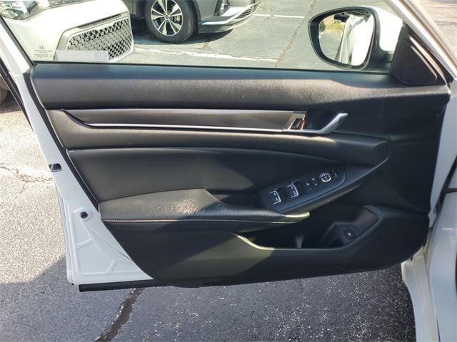 used 2018 Honda Accord car, priced at $18,068