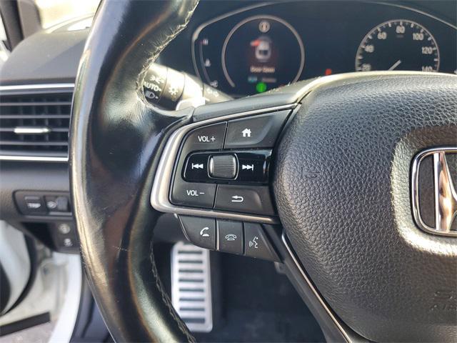 used 2018 Honda Accord car, priced at $18,068