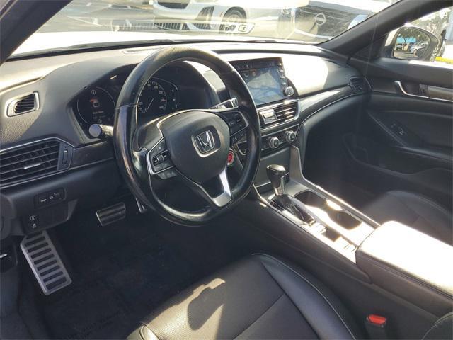 used 2018 Honda Accord car, priced at $18,068