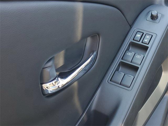 new 2026 Nissan Frontier car, priced at $35,984