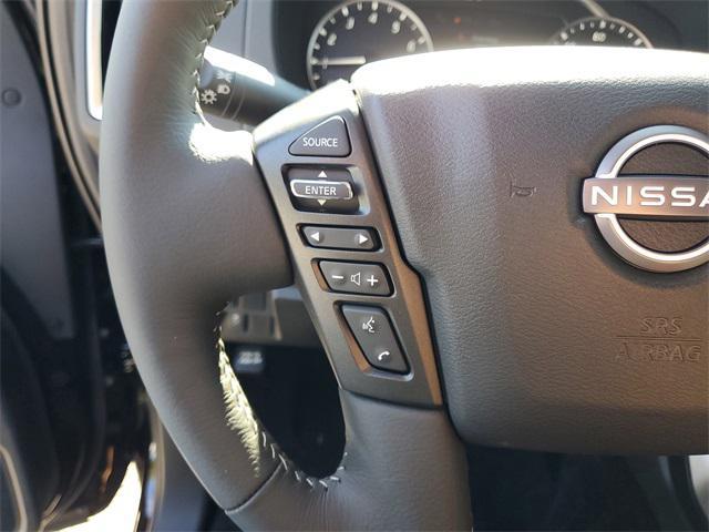 new 2026 Nissan Frontier car, priced at $35,984