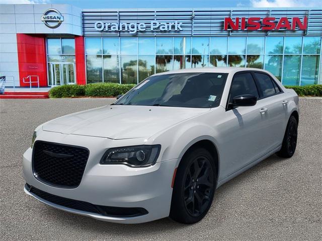 used 2020 Chrysler 300 car, priced at $20,991