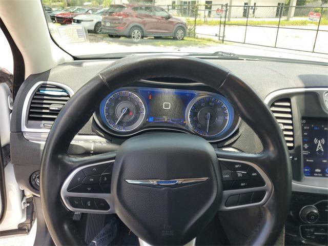 used 2020 Chrysler 300 car, priced at $20,991