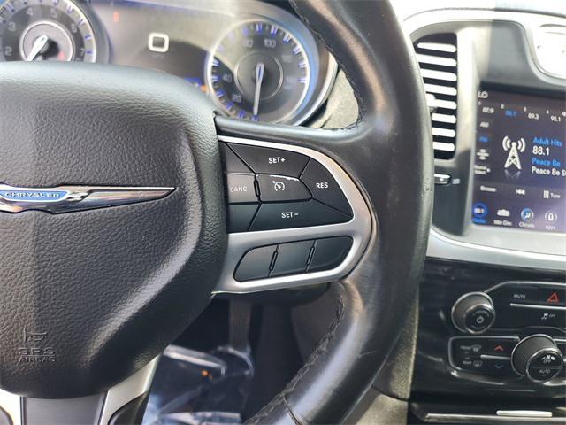 used 2020 Chrysler 300 car, priced at $20,991
