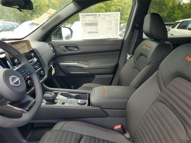 new 2025 Nissan Pathfinder car, priced at $38,787