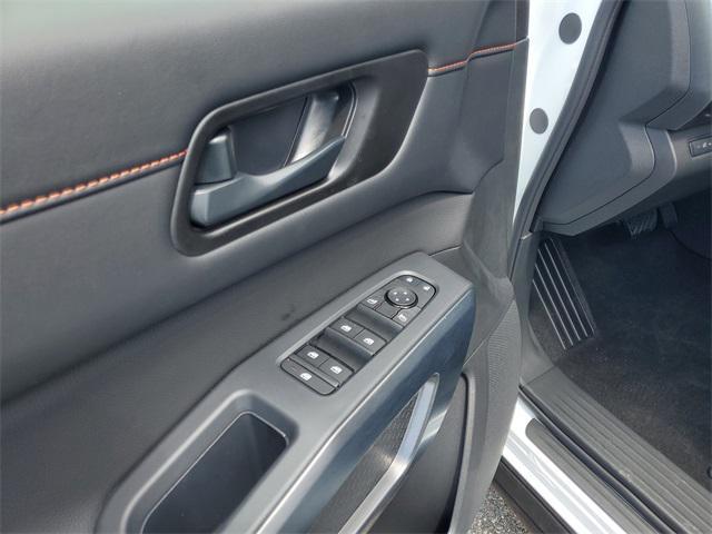 new 2025 Nissan Pathfinder car, priced at $38,787