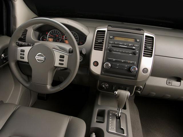 used 2009 Nissan Frontier car, priced at $8,897
