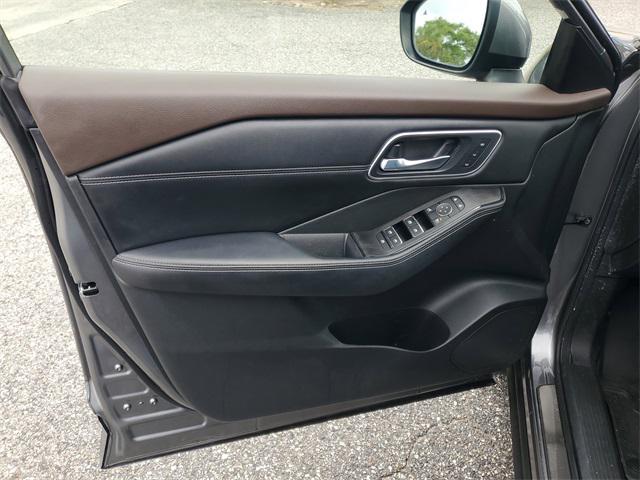 used 2023 Nissan Rogue car, priced at $24,348