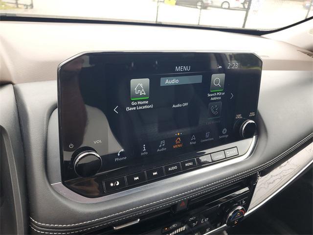 used 2023 Nissan Rogue car, priced at $24,348