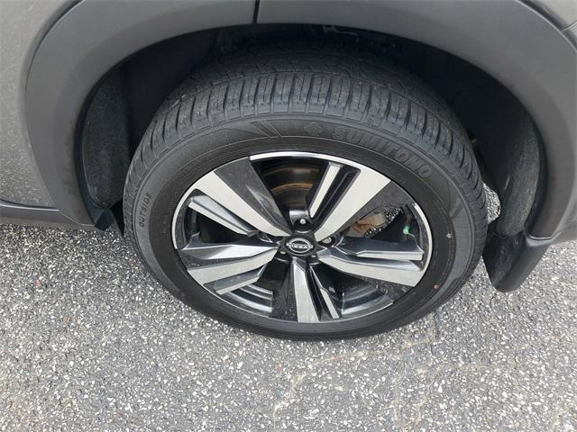 used 2023 Nissan Rogue car, priced at $24,348