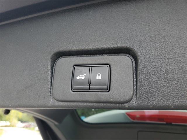 used 2023 Nissan Rogue car, priced at $24,348