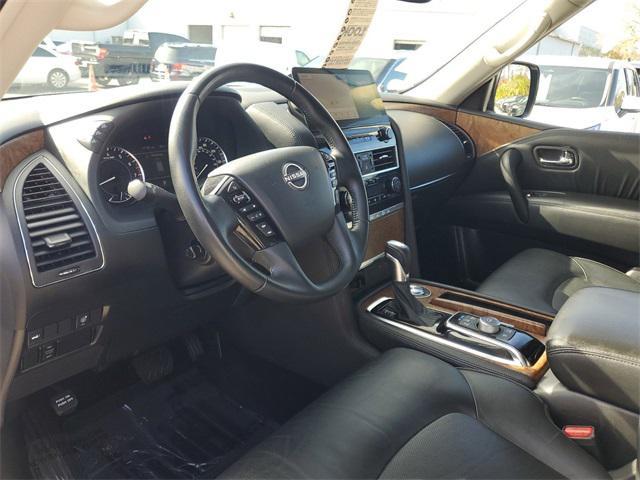 used 2022 Nissan Armada car, priced at $32,991