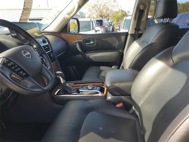 used 2022 Nissan Armada car, priced at $32,991