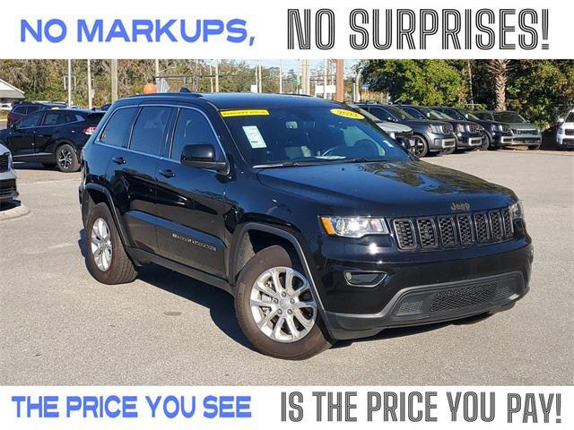 used 2022 Jeep Grand Cherokee car, priced at $28,991