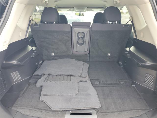 used 2017 Nissan Rogue car, priced at $14,126