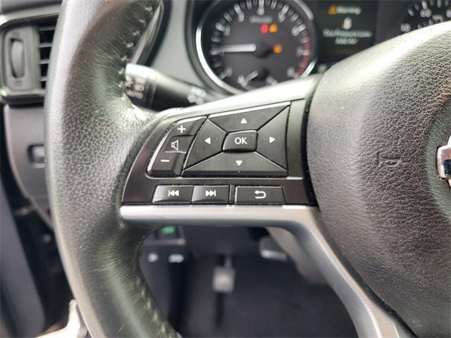 used 2017 Nissan Rogue car, priced at $14,126