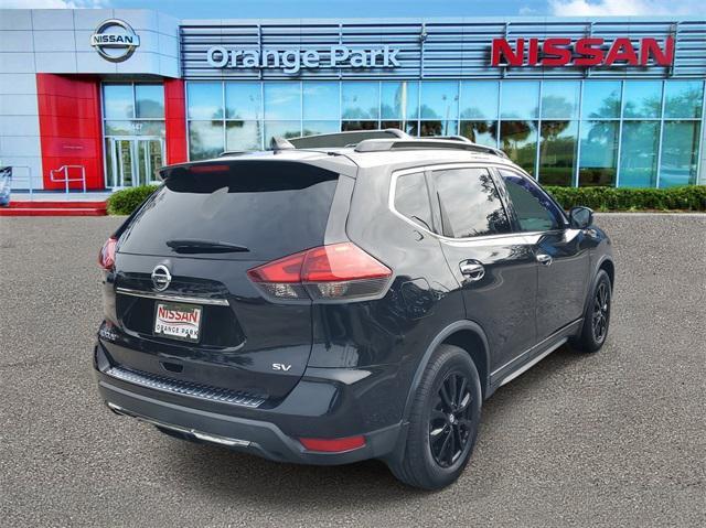 used 2017 Nissan Rogue car, priced at $14,126
