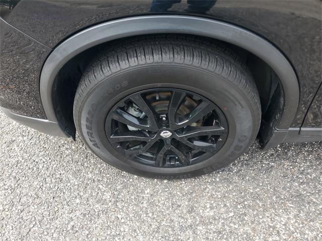 used 2017 Nissan Rogue car, priced at $14,126