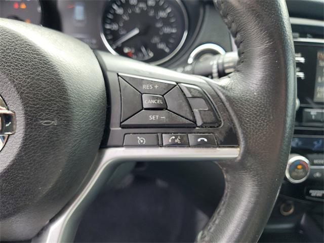 used 2017 Nissan Rogue car, priced at $14,126